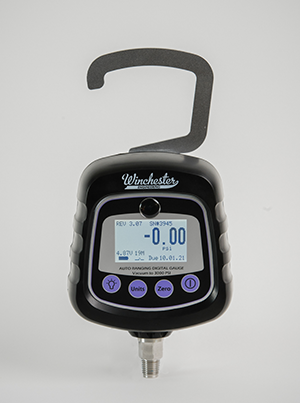 Pressure Gauges